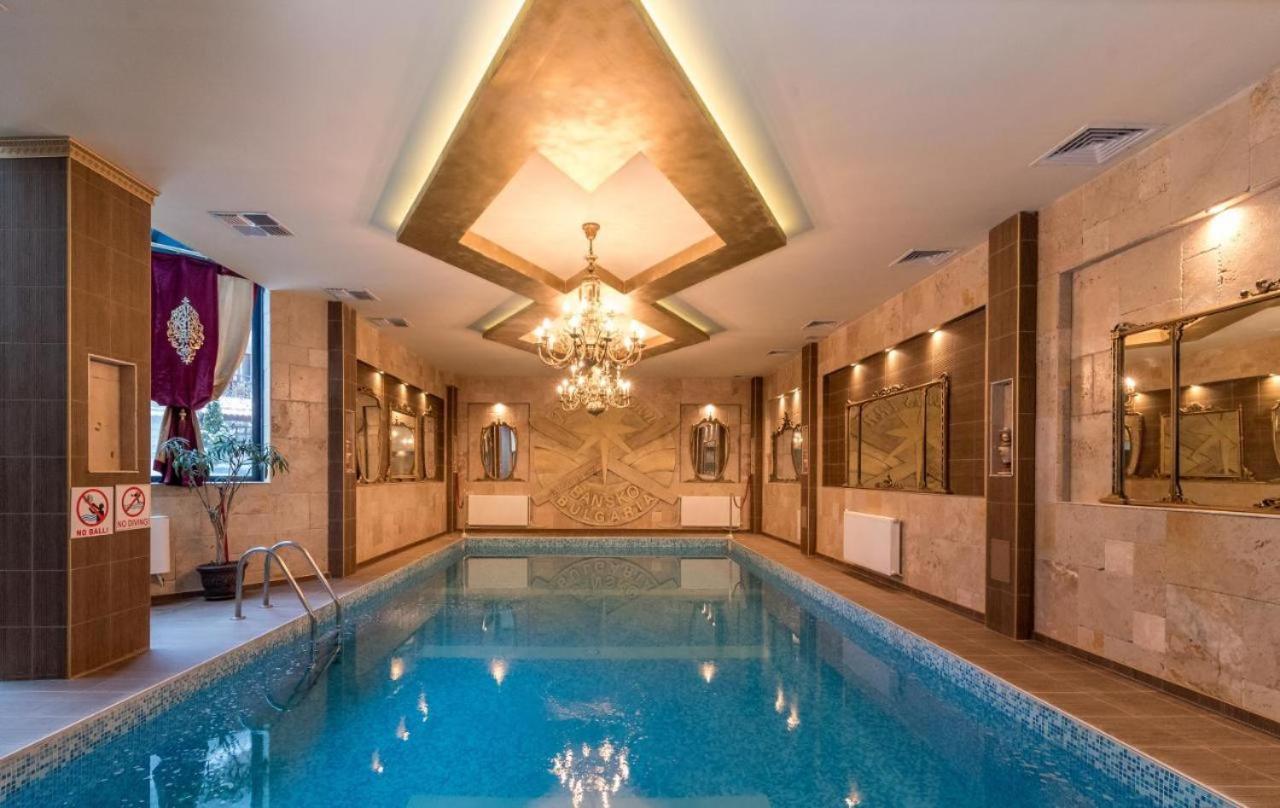 Apartment Banskoin Dış mekan fotoğraf